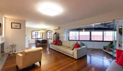 Casa com 5 quartos à venda na Rua Professor Xavier Simões, 467, Sétimo Céu, Porto Alegre por R$ 2.590.000
