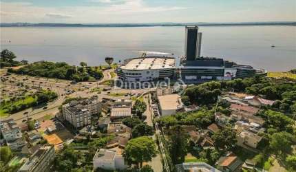 Terreno comercial à venda na Rua Estevão Cruz, 145, Cristal, Porto Alegre por R$ 630.000