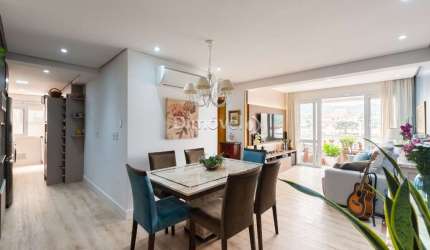 Apartamento com 2 quartos à venda na Rua Dona Paulina, 24, Tristeza, Porto Alegre por R$ 870.000