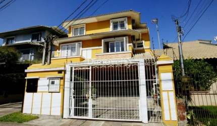 Casa com 4 quartos à venda na Rua Pasteur, 513, Ipanema, Porto Alegre por R$ 900.000