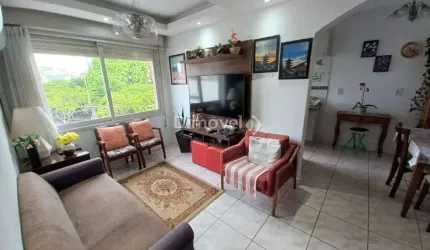 Cobertura com 2 quartos à venda na Rua Doutor Campos Velho, 882, Cristal, Porto Alegre por R$ 465.000