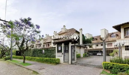 Casa em condomínio fechado com 3 quartos à venda na Rua Manajó, 70, Vila Assunção, Porto Alegre por R$ 1.499.000