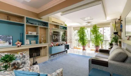 Apartamento com 3 quartos à venda na Rua Doutor Pereira Neto, 460, Tristeza, Porto Alegre por R$ 1.100.000