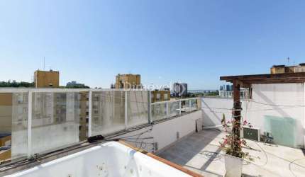 Cobertura com 3 quartos à venda na Rua Coronel Massot, 228, Cristal, Porto Alegre por R$ 850.000