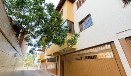 Casa em condomínio fechado com 3 quartos à venda na Rua Coronel Massot, 134, Cristal, Porto Alegre por R$ 650.000