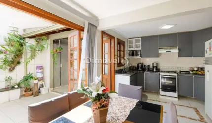 Casa em condomínio fechado com 3 quartos à venda na Rua Doutor Pereira Neto, 2057, Tristeza, Porto Alegre por R$ 795.000