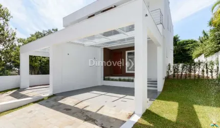 Casa com 3 quartos à venda na Rua Padre João Batista Reus, 366, Tristeza, Porto Alegre por R$ 1.239.000
