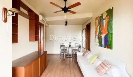 Apartamento com 2 quartos à venda na Rua José de Alencar, 1244, Menino Deus, Porto Alegre por R$ 449.000