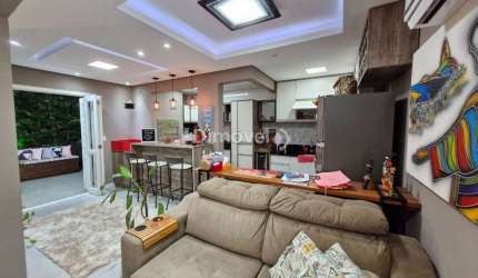 Casa em condomínio fechado com 3 quartos à venda na Rua Dea Coufal, 1117, Ipanema, Porto Alegre por R$ 424.000