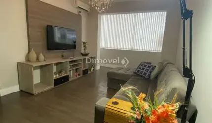 Apartamento com 2 quartos à venda na Rua Jerônimo Coelho, 268, Centro Histórico, Porto Alegre por R$ 400.000