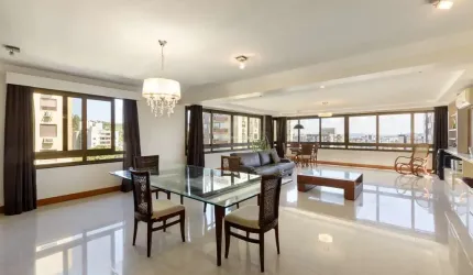 Apartamento com 3 quartos à venda na Travessa Nova Trento, 101, Tristeza, Porto Alegre por R$ 1.690.000