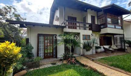 Casa com 3 quartos à venda na Rua Olécio Cavedini, 235, Ipanema, Porto Alegre por R$ 790.000