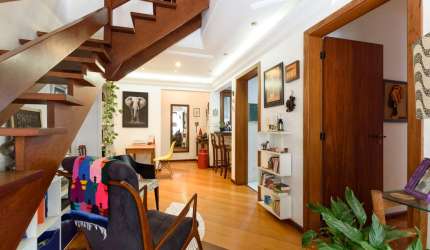 Cobertura com 3 quartos à venda na Rua Dea Coufal, 1411, Ipanema, Porto Alegre por R$ 680.000
