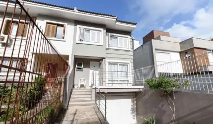 Casa com 3 quartos à venda na Rua Conselheiro Xavier da Costa, 2455, Jardim Isabel, Porto Alegre por R$ 798.000