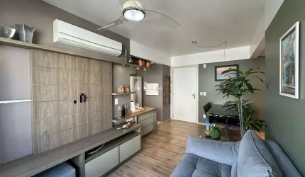 Apartamento com 2 quartos à venda na Rua Doutor Pereira Neto, 154, Tristeza, Porto Alegre por R$ 565.000