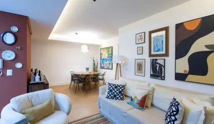 Apartamento com 2 quartos à venda na Rua Doutor Mário Totta, 1000, Tristeza, Porto Alegre por R$ 819.000