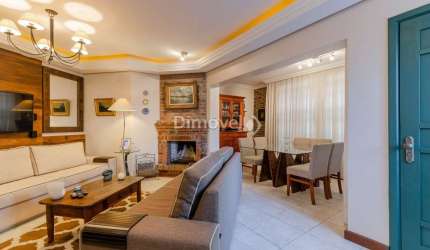 Casa em condomínio fechado com 3 quartos à venda na Rua João Mendes Ouriques, 570, Jardim Isabel, Porto Alegre por R$ 670.000