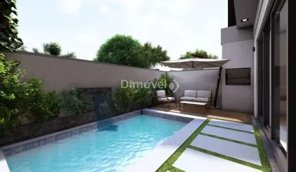 Casa com 3 quartos à venda na Rua Vicente Failace, 227, Tristeza, Porto Alegre por R$ 1.699.000