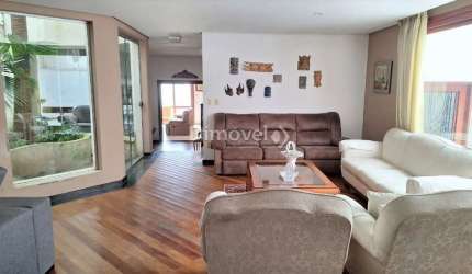 Casa com 4 quartos à venda na Rua Miracema, 272, Chácara das Pedras, Porto Alegre por R$ 1.595.000