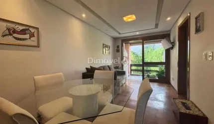 Apartamento com 3 quartos à venda na Rua Dea Coufal, 1411, Ipanema, Porto Alegre por R$ 519.000
