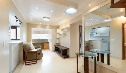 Cobertura com 2 quartos à venda na Rua Itapitocaí, 60, Cristal, Porto Alegre por R$ 690.000