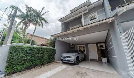 Casa com 3 quartos à venda na Rua Engenheiro Otacílio Oliveira, 208, Ipanema, Porto Alegre por R$ 880.000