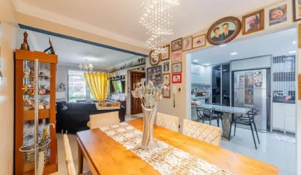 Casa em condomínio fechado com 3 quartos à venda na Rua Doutor Armando Barbedo, 1161, Tristeza, Porto Alegre por R$ 1.010.000