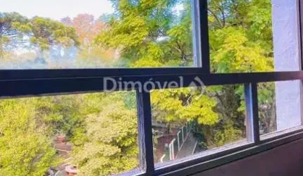 Apartamento com 2 quartos à venda na Avenida Fábio Araújo Santos, 1391, Nonoai, Porto Alegre por R$ 235.000