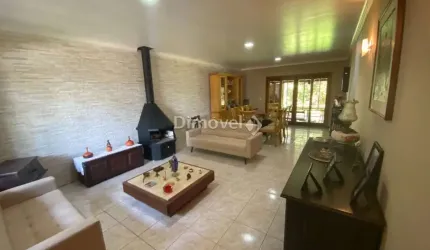 Casa com 4 quartos à venda na Rua Landel de Moura, 111, Tristeza, Porto Alegre por R$ 1.200.000