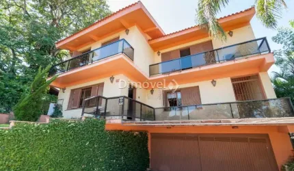 Casa com 4 quartos à venda na Rua Almirante Delamare, 135, Tristeza, Porto Alegre por R$ 1.908.000