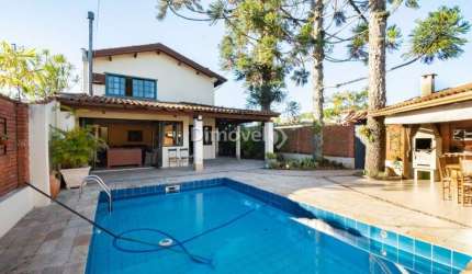 Casa com 4 quartos à venda na Rua Coronel João Leite Filho, 125, Jardim Isabel, Porto Alegre por R$ 1.272.000