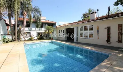 Casa com 4 quartos à venda na Travessa Pedra Redonda, 130, Jardim Isabel, Porto Alegre por R$ 1.950.000