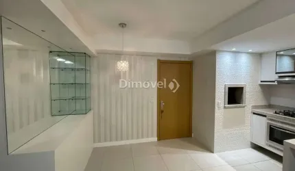 Apartamento com 2 quartos à venda na Rua Dário Totta, 215, Teresópolis, Porto Alegre por R$ 499.000