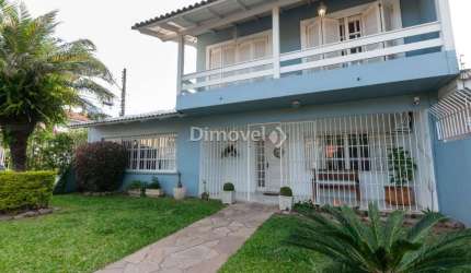 Casa com 3 quartos à venda na Rua Paulo Derly Strehl, 235, Ipanema, Porto Alegre por R$ 895.000