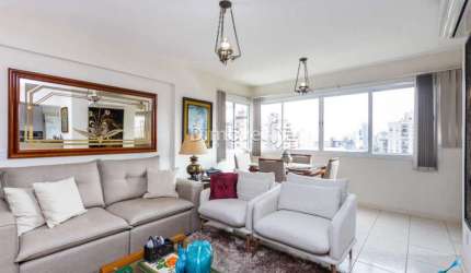 Apartamento com 2 quartos à venda na Rua Mostardeiro, 919, Rio Branco, Porto Alegre por R$ 900.000