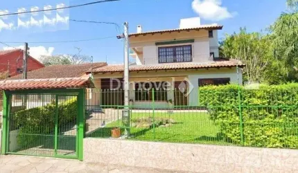 Casa com 5 quartos à venda na Rua Gávea, 209, Ipanema, Porto Alegre por R$ 980.000