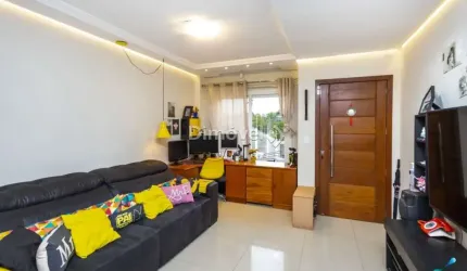 Casa com 2 quartos à venda na Rua Doutor Sérgio de Figueiredo, 250, Guarujá, Porto Alegre por R$ 400.000