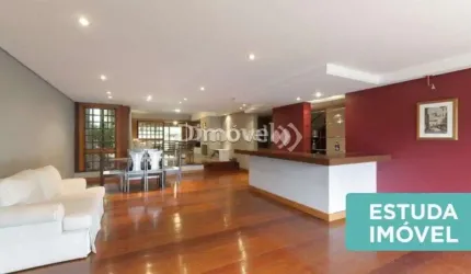 Casa com 4 quartos à venda na Rua Edgar Luiz Schneider, 460, Jardim Isabel, Porto Alegre por R$ 1.390.000