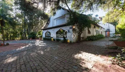 Casa com 2 quartos à venda na Avenida Coronel Marcos, 880, Pedra Redonda, Porto Alegre por R$ 2.800.000