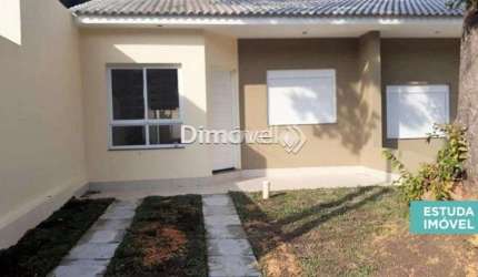 Casa com 3 quartos à venda na Rua Carlos Frederico Albers, 21, Espírito Santo, Porto Alegre por R$ 484.000