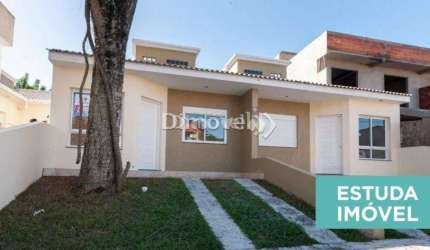 Casa com 3 quartos à venda na Rua Helio Felix Frey, 120, Espírito Santo, Porto Alegre por R$ 399.000