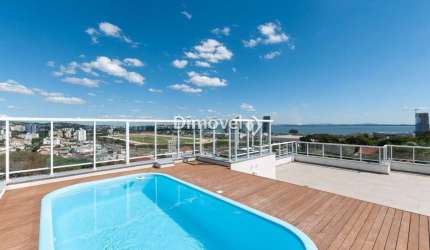 Apartamento com 3 quartos à venda na Rua Curupaiti, 263, Cristal, Porto Alegre por R$ 1.600.000