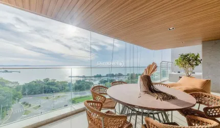 Apartamento com 4 quartos à venda na Avenida Diário de Notícias, 1500, Golden Lake, Porto Alegre por R$ 6.956.650