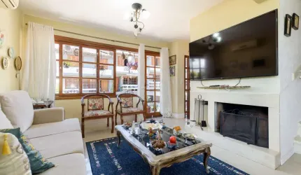 Casa em condomínio fechado com 3 quartos à venda na Rua General Rondon, 1259, Tristeza, Porto Alegre por R$ 890.000