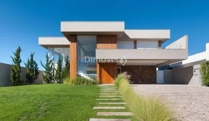 Casa em condomínio fechado com 3 quartos à venda na Avenida Juca Batista, 8000, Belém Novo, Porto Alegre por R$ 4.000.000
