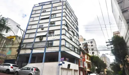 Apartamento com 1 quarto à venda na Rua General Cipriano Ferreira, 510, Centro Histórico, Porto Alegre por R$ 275.000