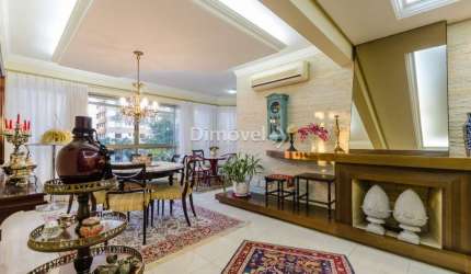 Apartamento com 3 quartos à venda na Rua Doutor Pereira Neto, 460, Tristeza, Porto Alegre por R$ 1.180.000