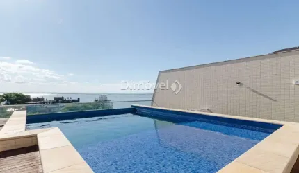 Cobertura com 3 quartos à venda na Avenida Cai, 55, Cristal, Porto Alegre por R$ 3.699.000