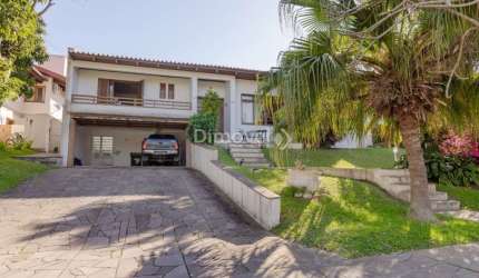 Casa em condomínio fechado com 3 quartos à venda na Avenida Firmino Octávio Bimbi, 255, Ipanema, Porto Alegre por R$ 1.290.000