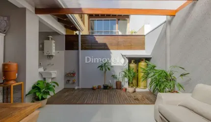 Casa com 3 quartos à venda na Rua Doutor Pitrez, 892, Ipanema, Porto Alegre por R$ 565.000